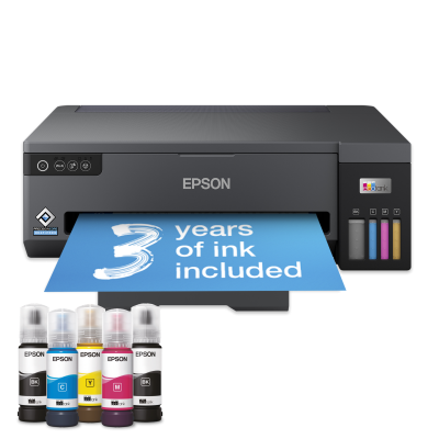 Epson – EcoTank L11050 A3+/Wi-Fi/InkJet/EcoTank System (CISS)/MFP