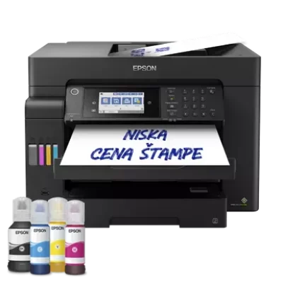 Epson – EcoTank L11050 A3+/Wi-Fi/InkJet/EcoTank System (CISS)/MFP