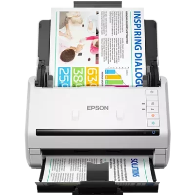 Epson WorkForce DS-530II A4/Color Duplex Document Scanner
