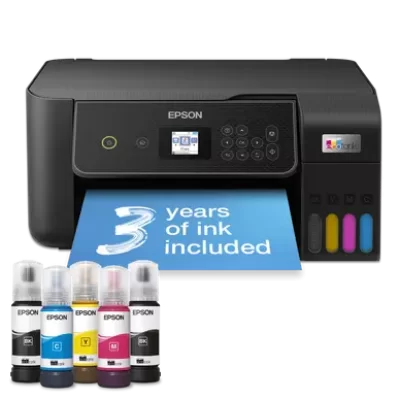 Epson – EcoTank L3280  A4/Wi-Fi/InkJet/EcoTank System (CISS)/MFP