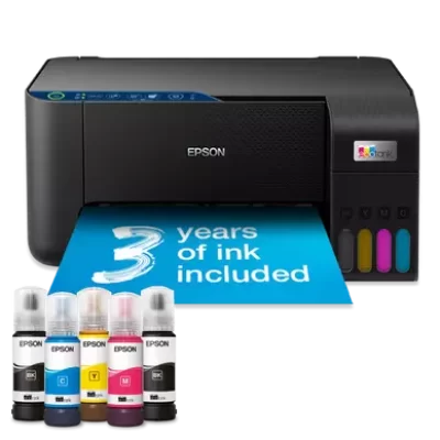 Epson – EcoTank L3271 A4/Wi-Fi/InkJet/EcoTank System (CISS)/MFP