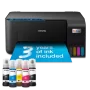 Epson - EcoTank L3271 A4/Wi-Fi/InkJet/EcoTank System (CISS)/MFP