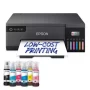 Epson - EcoTank L8050  A4/Wi-Fi/InkJet/EcoTank System (CISS)