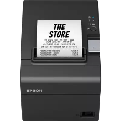 Epson TM-T20III [012] ETHERNET, PSU, BLK