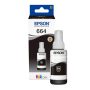 Epson EcoTank Black 664 - мастило (70ml)
