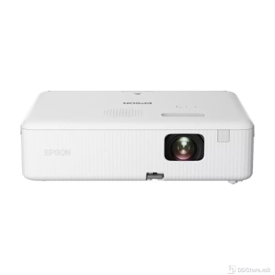 Epson  CO-W01 WXGA, 3LCD, 3000 lumen, 5W speaker, HDMI, USB