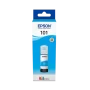 Epson EcoTank Cyan 101 - мастило (75мл)