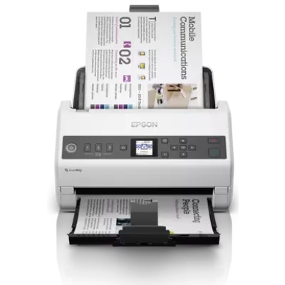 Epson WorkForce DS-730N A4/Duplex Sheet-fed Document Scanner