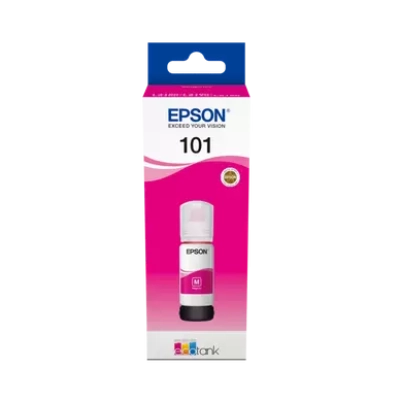 Epson EcoTank Magenta 101 – мастило (75мл)