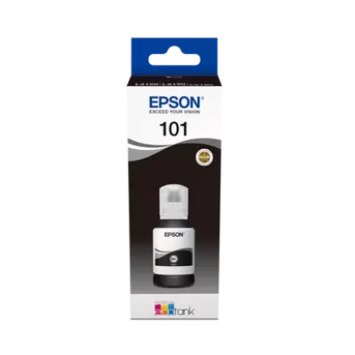 Epson EcoTank Black 101 – мастило (127мл)