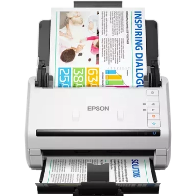Epson WorkForce DS-530II A4/Color Duplex Document Scanner
