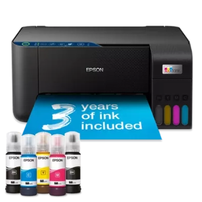 Epson – EcoTank L3271 A4/Wi-Fi/InkJet/EcoTank System (CISS)/MFP