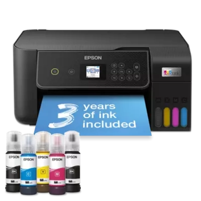 Epson – EcoTank L3280  A4/Wi-Fi/InkJet/EcoTank System (CISS)/MFP