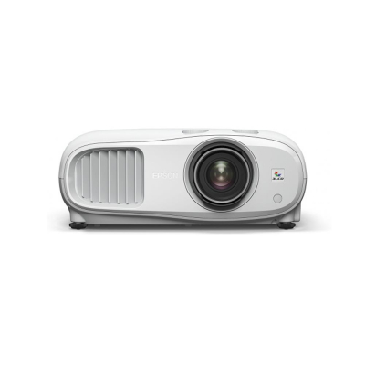 Epson EH-TW7000 3LCD, 4K PRO-UHD, 3000 Lumens, 500 Inch Display, Home Cinema, Streaming and Gaming Projector – White