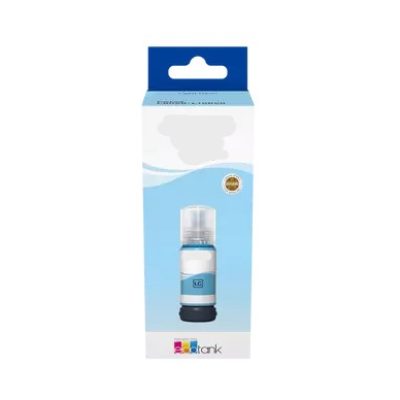 108 Light Cyan – мастило (70мл, компатибилно)