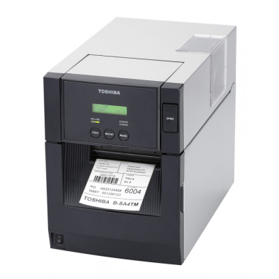 Toshiba TEC B-SA4TM-GS12-QM-R, 203 dpi