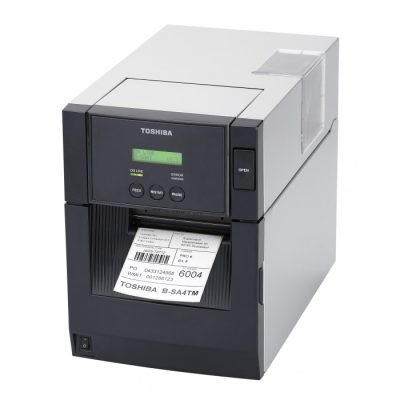 Toshiba TEC B-SA4TM-TS12-QM-RC, 300 dpi / cutter