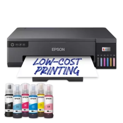 Epson L18050 A3+/Wi-Fi/Ink Tank Photo Printer