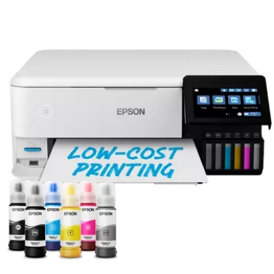 Epson L8160 A4/Wi-Fi/Photo Printer